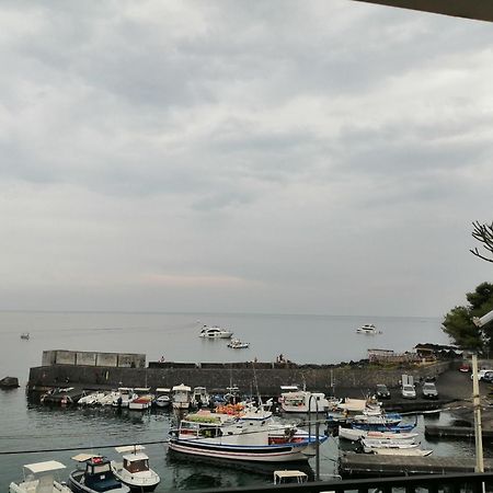 Acirealevacanze - Romantica Camera Sul Mare Extérieur photo