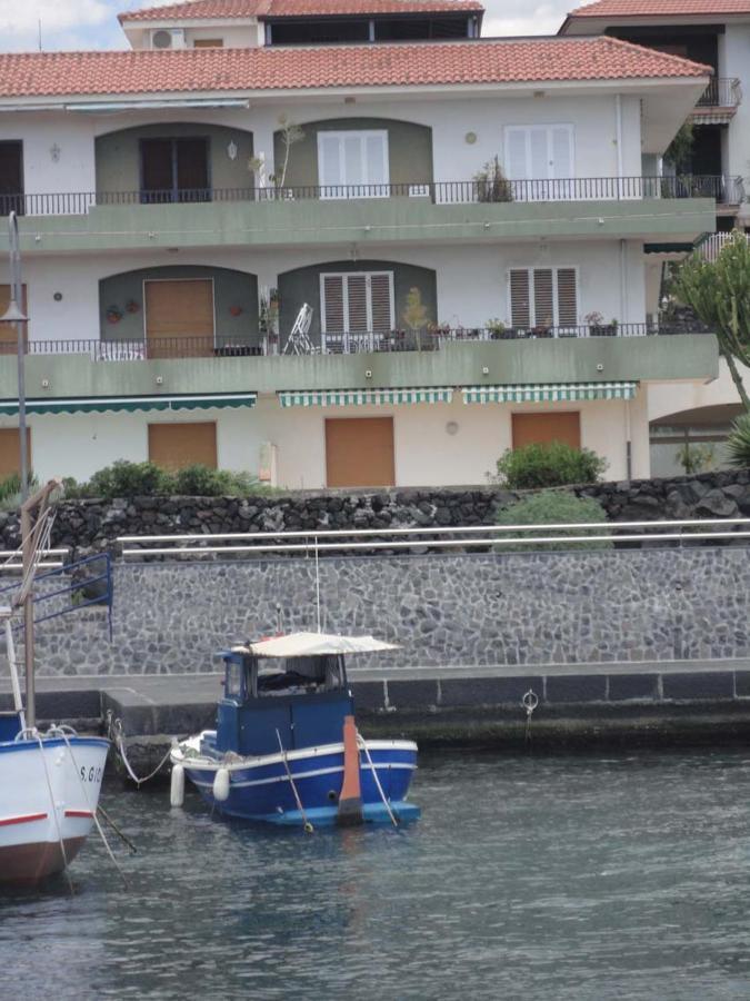 Acirealevacanze - Romantica Camera Sul Mare Extérieur photo