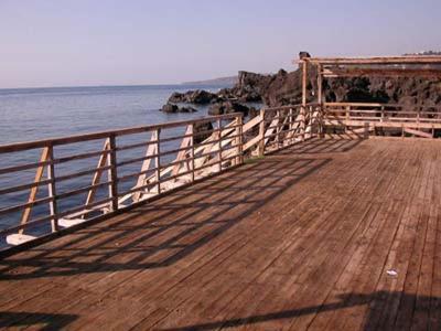 Acirealevacanze - Romantica Camera Sul Mare Extérieur photo