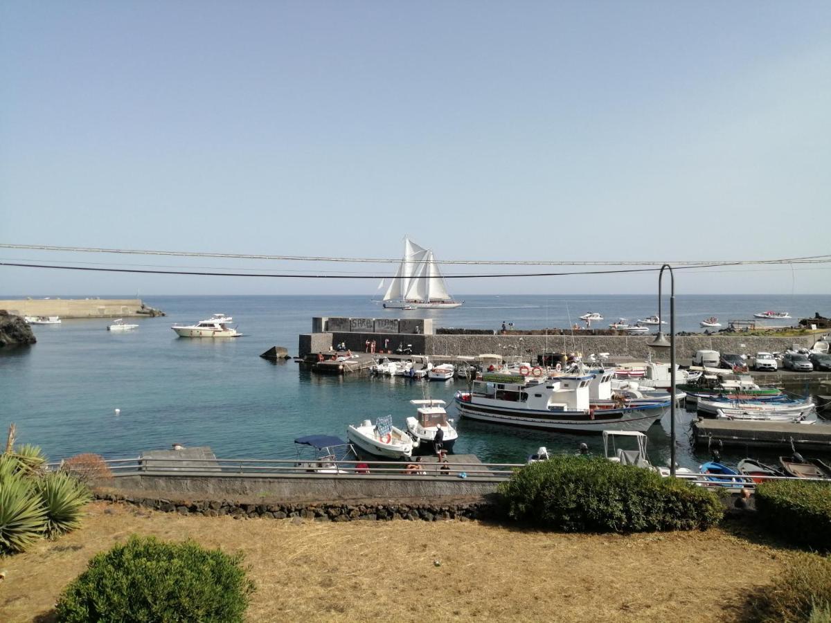 Acirealevacanze - Romantica Camera Sul Mare Extérieur photo