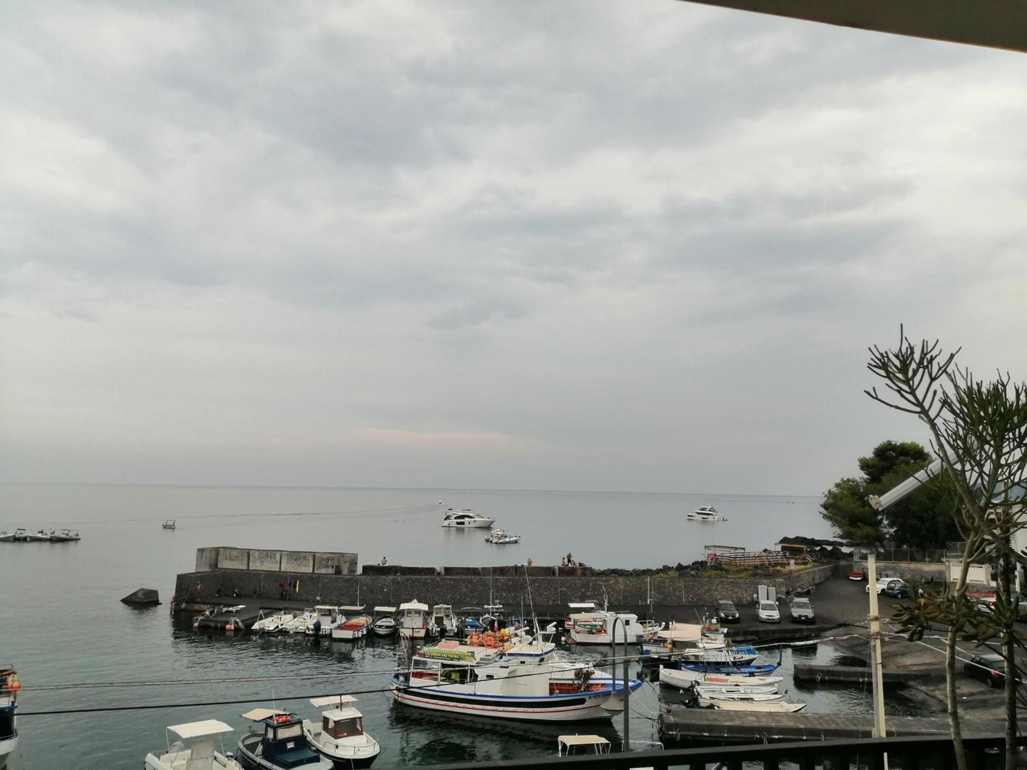 Acirealevacanze - Romantica Camera Sul Mare Extérieur photo
